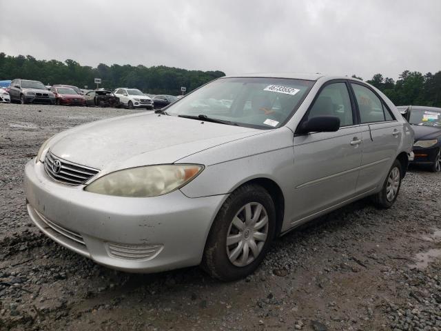 Photo 2 from auction – 2005 TOYOTA CAMRY LE with VIN 4T1BE32K55U987202