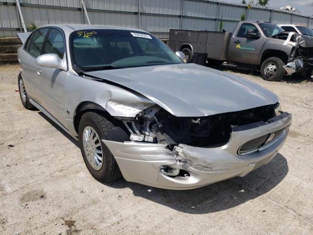 Photo 9 from auction – 2002 BUICK LESABRE CU with VIN 1G4HP54K024125398
