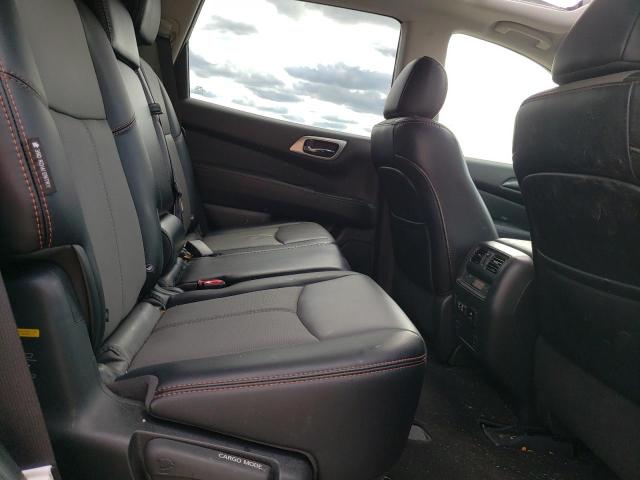 Photo 6 from auction – 2020 NISSAN PATHFINDER with VIN 5N1DR2CN7LC614701