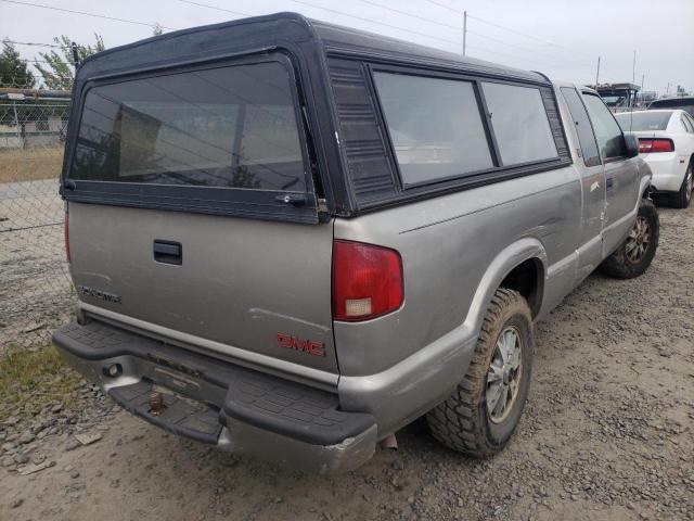 Photo 4 from auction – 2002 GMC SONOMA with VIN 1GTDT19W228233047