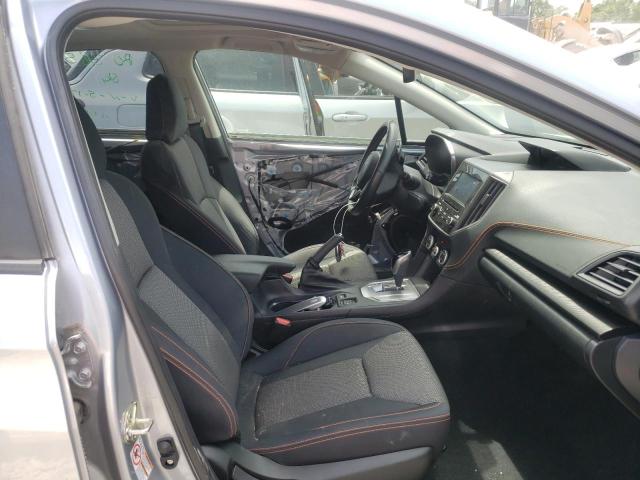Photo 5 from auction – 2020 SUBARU CROSSTREK with VIN JF2GTAEC6LH271988