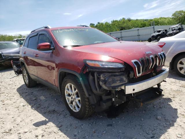 Photo 1 from auction – 2014 JEEP CHEROKEE L with VIN 1C4PJLCS7EW116861