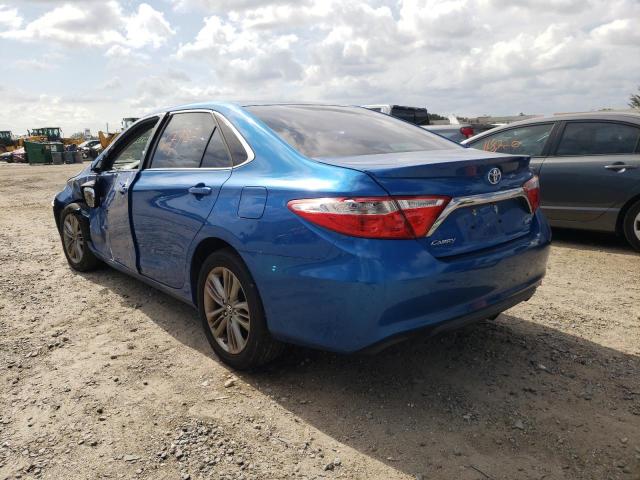 Photo 3 from auction – 2017 TOYOTA CAMRY LE with VIN 4T1BF1FK2HU750179