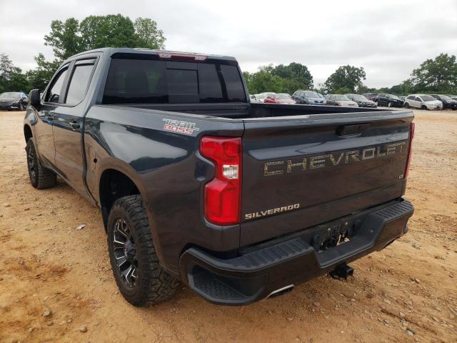 Photo 3 from auction – 2021 CHEVROLET SILVERADO with VIN 1GCPYFEL3MZ125072