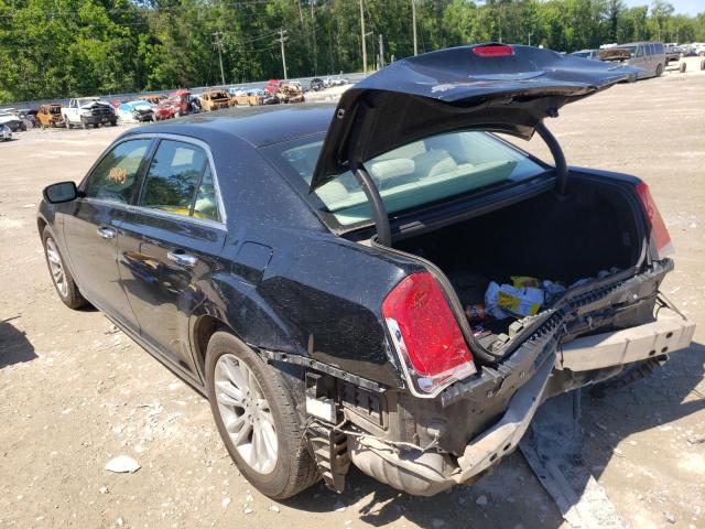 Photo 3 from auction – 2016 CHRYSLER 300C with VIN 2C3CCAEG8GH156328