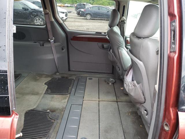 Photo 6 from auction – 2007 CHRYSLER TOWN & COU with VIN 2A4GP64L87R144858