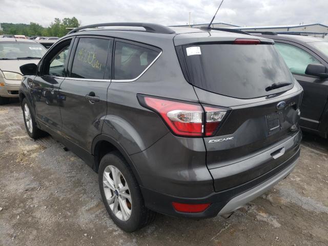 Photo 3 from auction – 2017 FORD ESCAPE SE with VIN 1FMCU9G99HUD44114