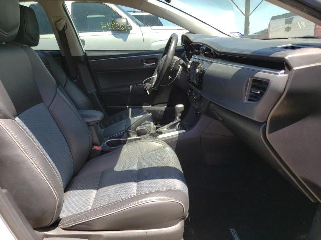 Photo 5 from auction – 2015 TOYOTA COROLLA L with VIN 2T1BURHE4FC343085