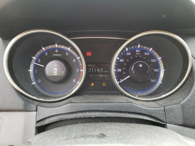 Photo 8 from auction – 2012 HYUNDAI SONATA GLS with VIN 5NPEB4AC6CH359201