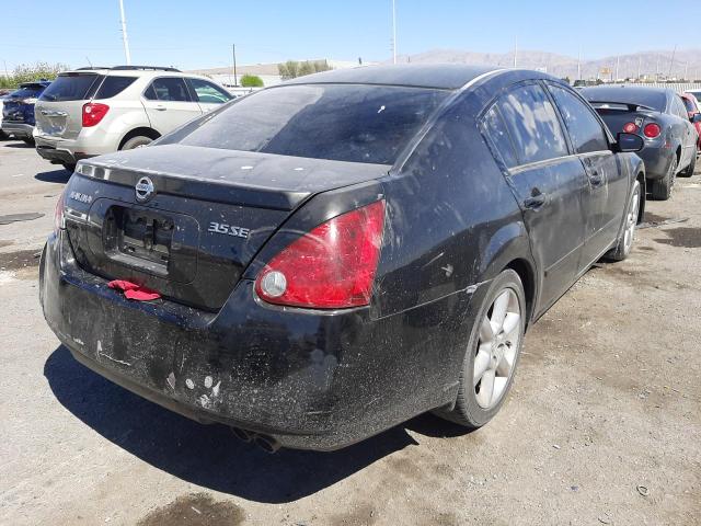 Foto 4 de la subasta – 2006 NISSAN MAXIMA SE con VIN 1N4BA41E06C828103