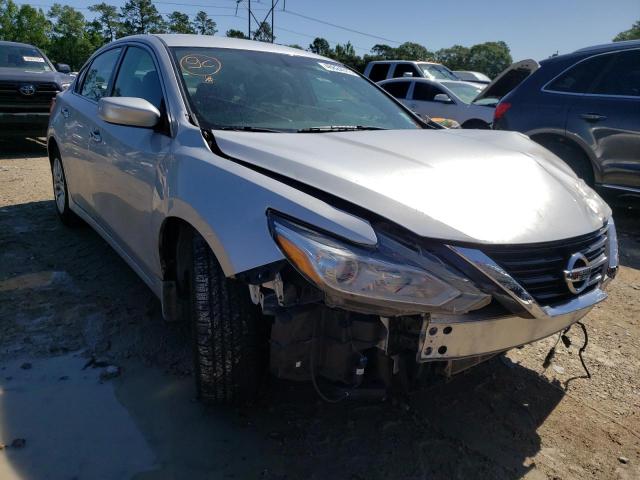 NISSAN ALTIMA 2.5 2016 with VIN 1N4AL3AP0GC118122 - Photo from auction