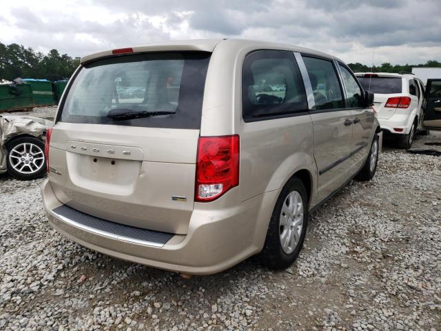 Photo 4 from auction – 2015 DODGE GRAND CARA with VIN 2C4RDGBG1FR710165