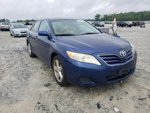 TOYOTA CAMRY BASE 2011 with VIN 4T1BF3EK7BU732846 - Photo from auction