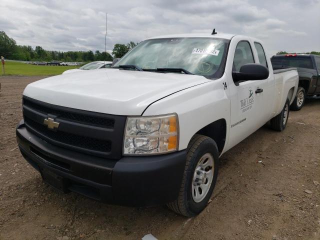 Photo 5 from auction – 2009 CHEVROLET SILVERADO with VIN 1GCEC19J49E114355