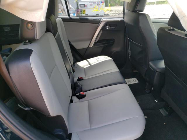 Photo 6 from auction – 2018 TOYOTA RAV4 LIMIT with VIN JTMDFREV2JJ725927