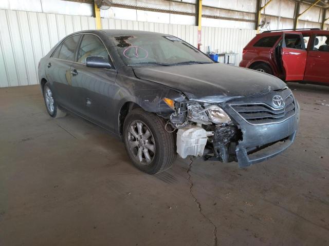 TOYOTA CAMRY BASE 2011 with VIN 4T1BF3EK6BU619339 - Photo from auction