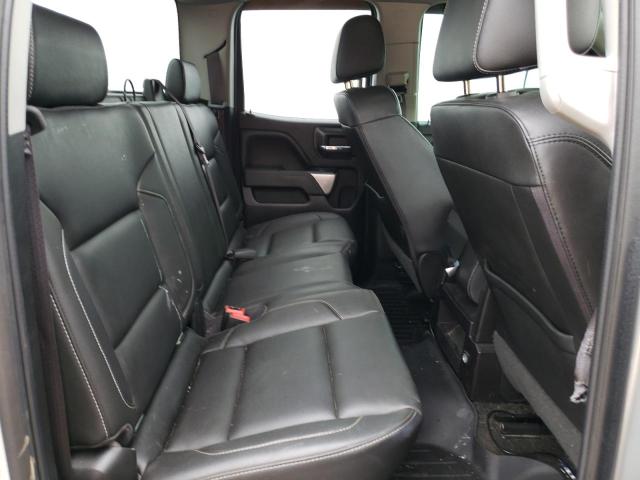 Photo 6 from auction – 2016 CHEVROLET SILVERADO with VIN 1GCVKREC7GZ167890