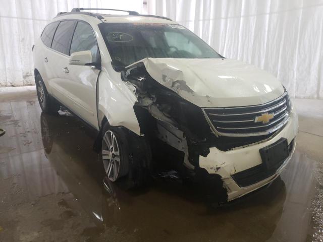 CHEVROLET TRAVERSE L 2015 with VIN 1GNKVHKD1FJ269191 - Photo from auction