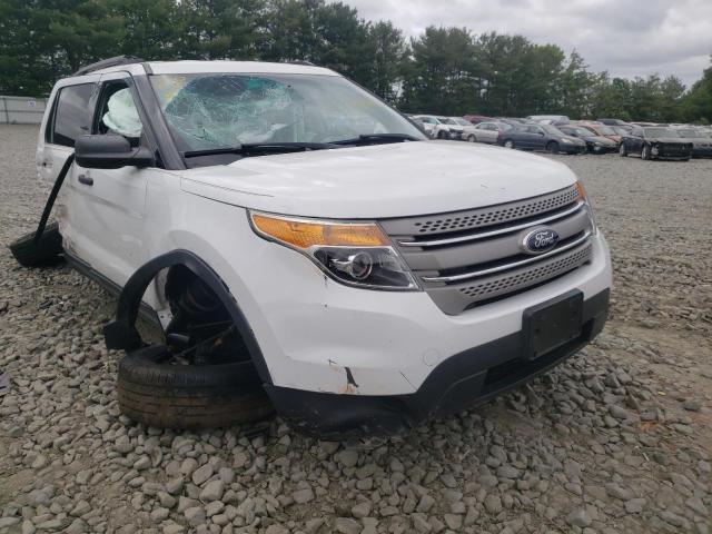 FORD EXPLORER 2013 with VIN 1FM5K8B81DGC56822 - Photo from auction