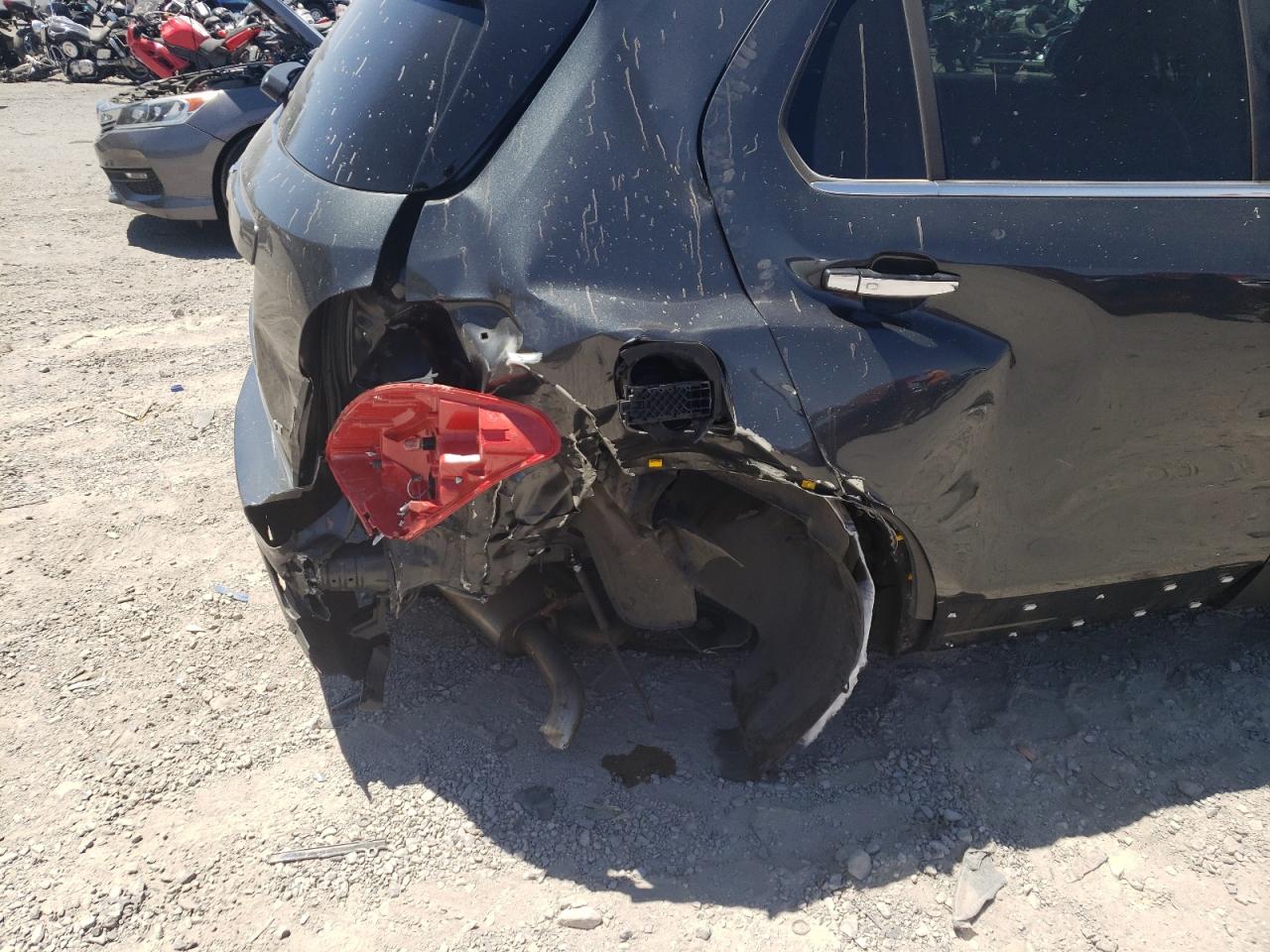 Photo 9 from auction – 2018 CHEVROLET TRAX 1LT with VIN KL7CJLSB5JB675968