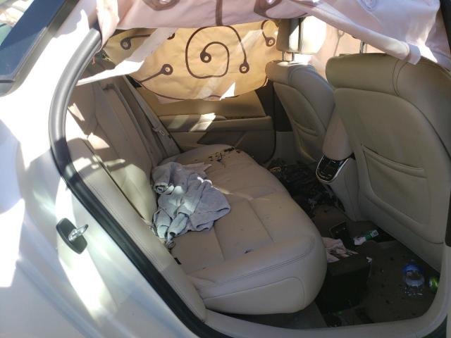 Photo 6 from auction – 2013 CADILLAC XTS PREMIU with VIN 2G61S5S39D9107596