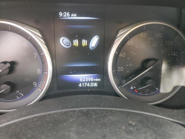 Photo 8 from auction – 2016 INFINITI Q50 PREMIU with VIN JN1EV7AR1GM341085