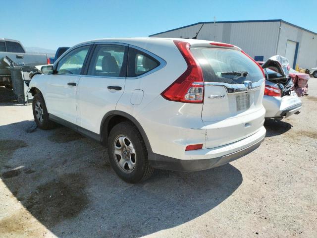 Photo 3 from auction – 2015 HONDA CR-V LX with VIN 5J6RM3H36FL027085