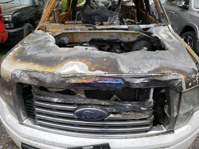 Photo 7 from auction – 2014 FORD F150 SUPER with VIN 1FTEX1EM5EFB48782
