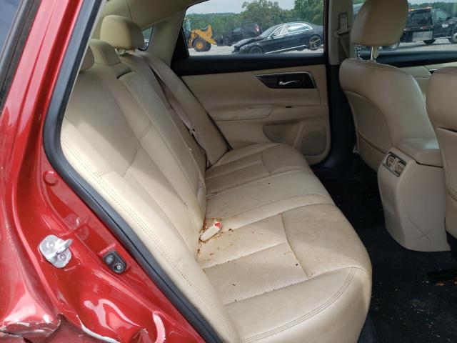 Photo 6 from auction – 2015 NISSAN ALTIMA 3.5 with VIN 1N4BL3AP1FC465221