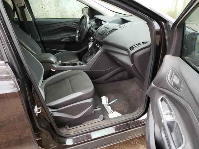 Photo 5 from auction – 2013 FORD ESCAPE S with VIN 1FMCU0F74DUB56008