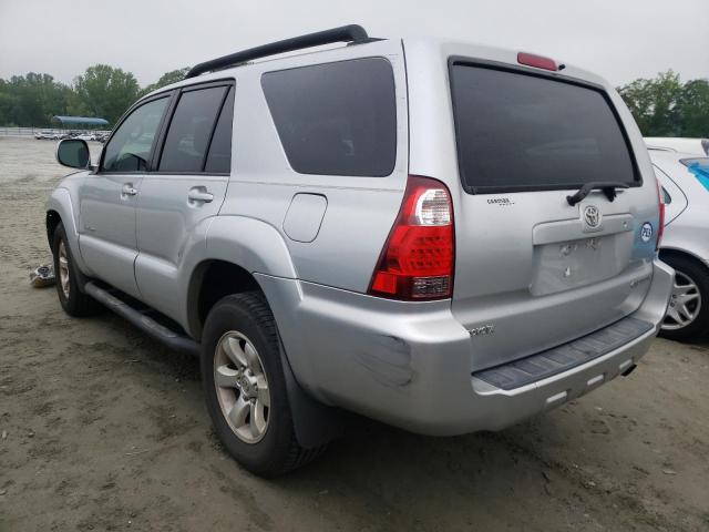 Photo 3 from auction – 2007 TOYOTA 4RUNNER SR with VIN JTEZU14R878075806
