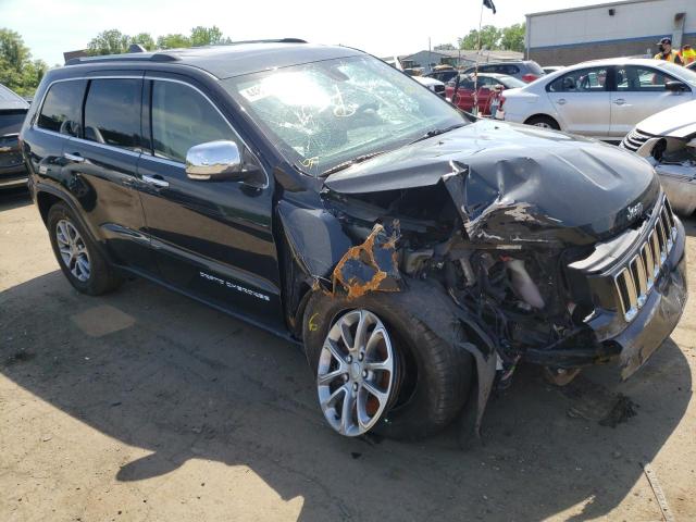JEEP GRAND CHER 2015 with VIN 1C4RJFBG9FC607149 - Photo from auction