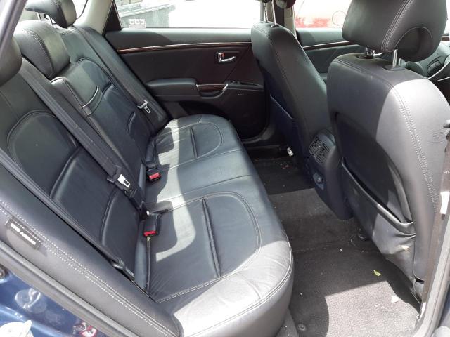 Photo 6 from auction – 2009 HYUNDAI AZERA SE with VIN KMHFC46F59A342826