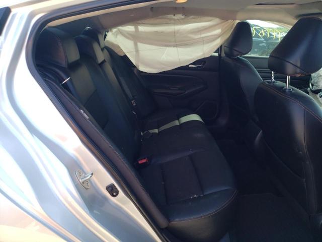 Photo 6 from auction – 2020 NISSAN ALTIMA SR with VIN 1N4BL4CV7LC118103