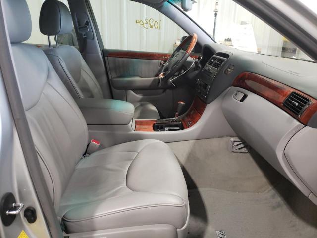 Photo 5 from auction – 2005 LEXUS LS 430 with VIN JTHBN36F855020738