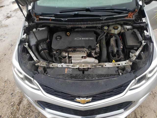 Photo 7 from auction – 2016 CHEVROLET CRUZE LS with VIN 1G1BC5SM2G7312487