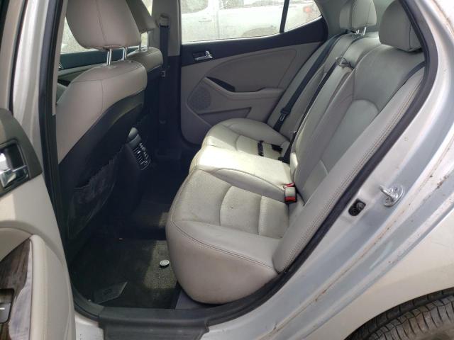 Photo 6 from auction – 2013 KIA OPTIMA EX with VIN 5XXGN4A7XDG128530