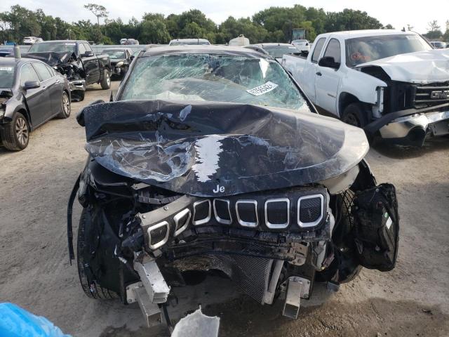 Photo 9 from auction – 2022 JEEP COMPASS LA with VIN 3C4NJCBB2NT137213