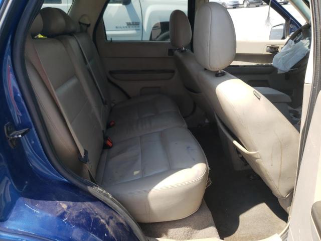Photo 6 from auction – 2008 FORD ESCAPE XLT with VIN 1FMCU03138KA78192