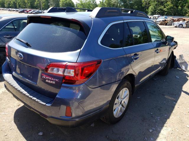 Photo 4 from auction – 2017 SUBARU OUTBACK 2. with VIN 4S4BSADCXH3282862