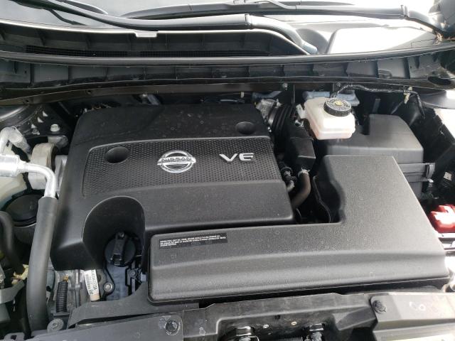 Photo 2 from auction – 2020 NISSAN MURANO PLA with VIN 5N1AZ2DS7LN119376