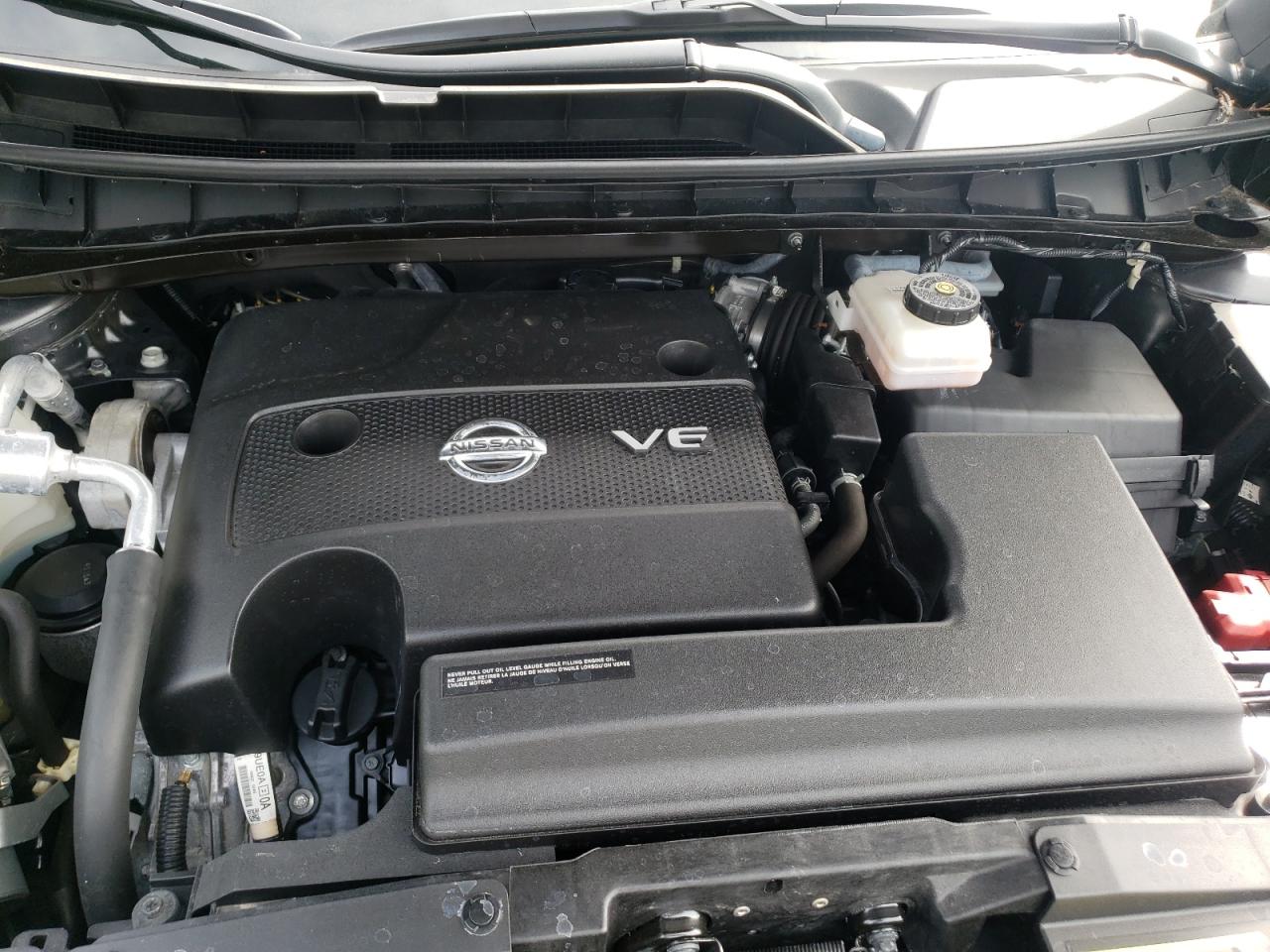 Photo 12 from auction – 2020 NISSAN MURANO PLA with VIN 5N1AZ2DS7LN119376