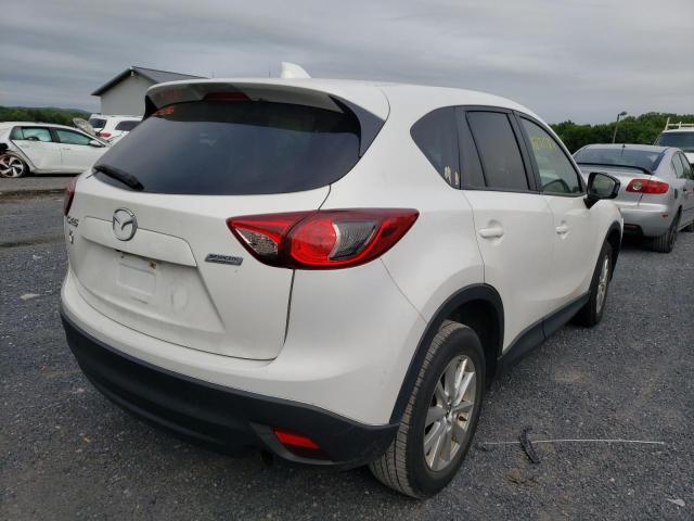 Photo 4 from auction – 2014 MAZDA CX-5 TOURI with VIN JM3KE2CY5E0380474