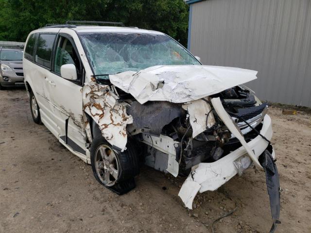 DODGE GRAND CARA 2011 with VIN 2D4RN3DG6BR640081 - Photo from auction
