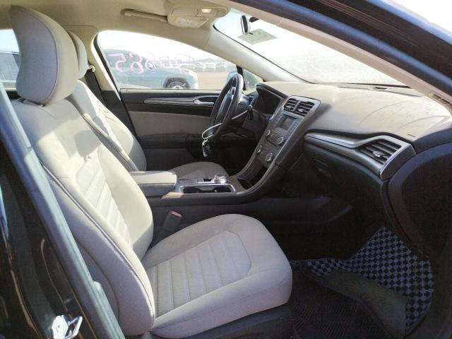 Photo 5 from auction – 2017 FORD FUSION S with VIN 3FA6P0G78HR184422