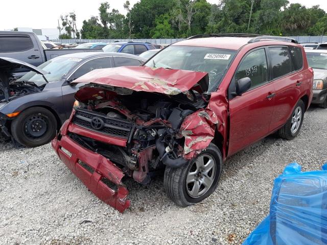Photo 2 from auction – 2010 TOYOTA RAV4 with VIN JTMZF4DV5A5018579
