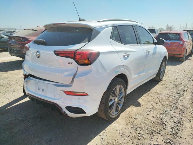 Photo 4 from auction – 2020 BUICK ENCORE GX with VIN KL4MMDSL5LB109397