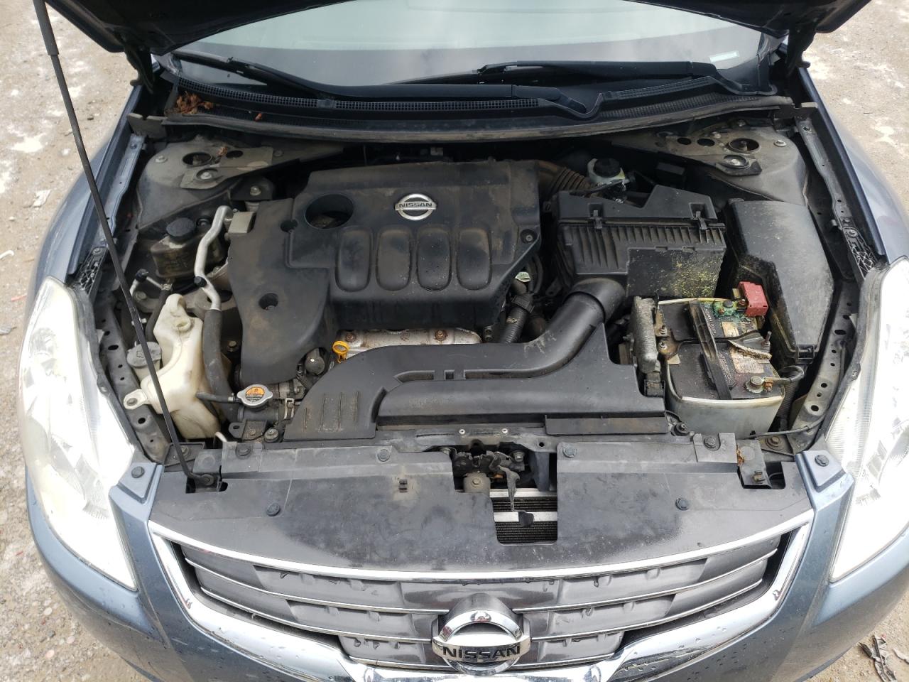 Photo 7 from auction – 2012 NISSAN ALTIMA BAS with VIN 1N4AL2APXCN458354