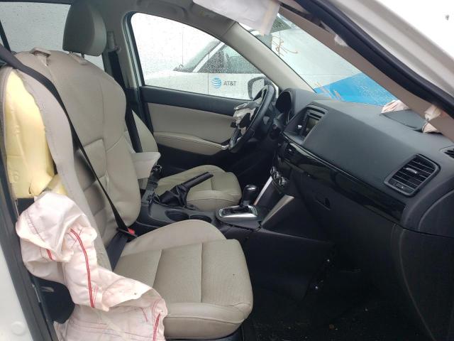 Photo 5 from auction – 2015 MAZDA CX-5 GT with VIN JM3KE4DY7F0553259