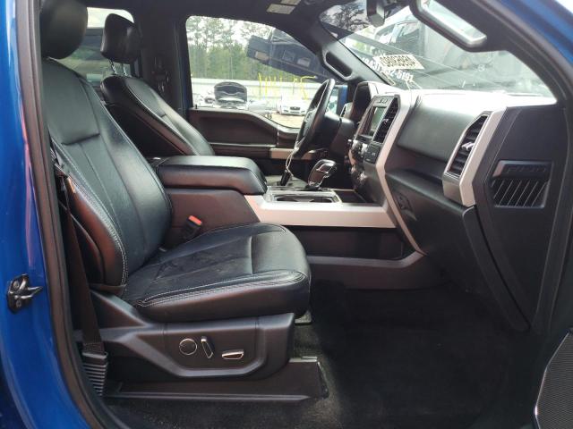 Photo 5 from auction – 2018 FORD F150 SUPER with VIN 1FTEW1EP8JKE32874
